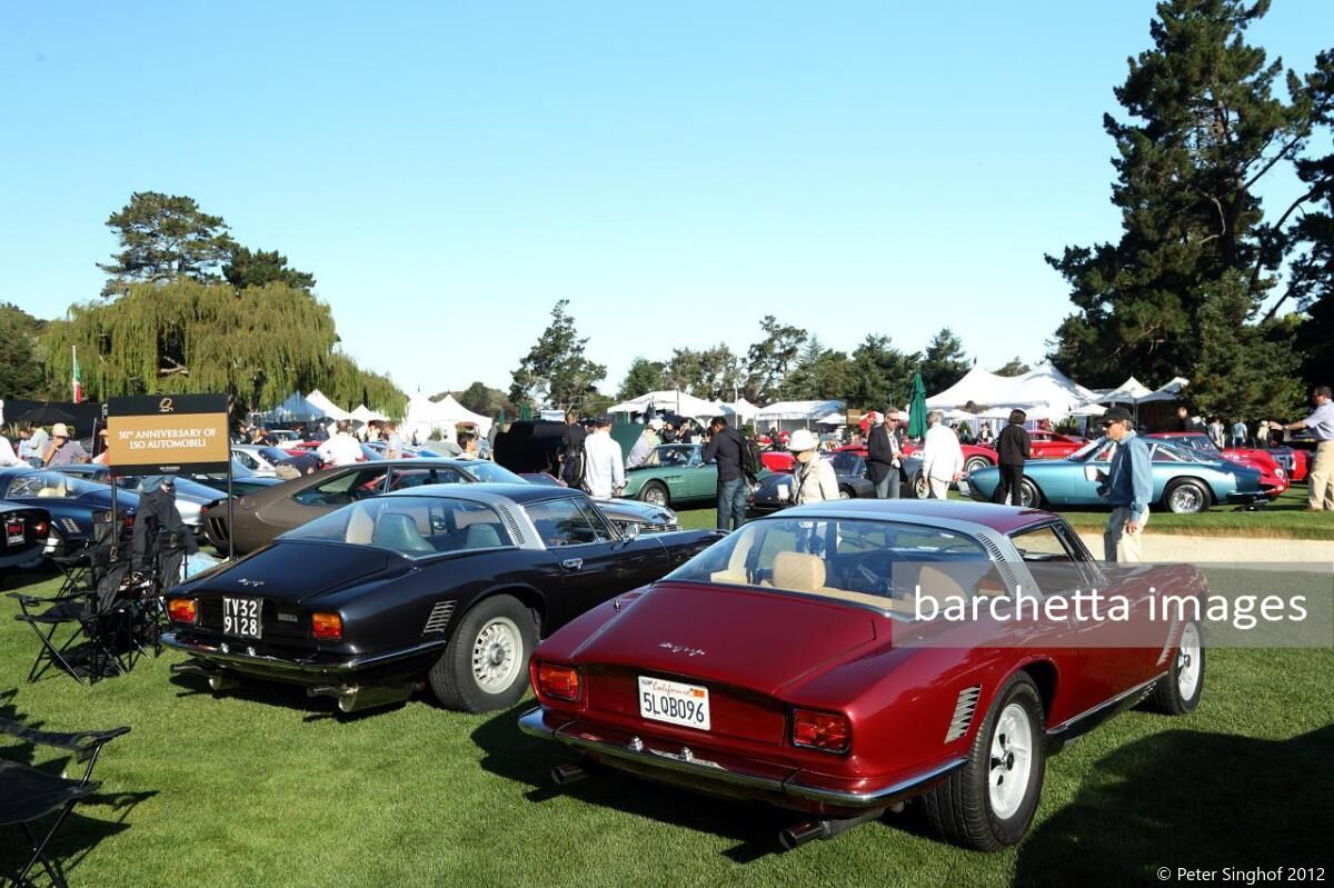 The Quail - A Motorsport Gathering 2012