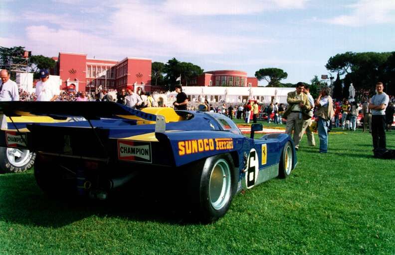 Ferrari 512 M s/n 1040