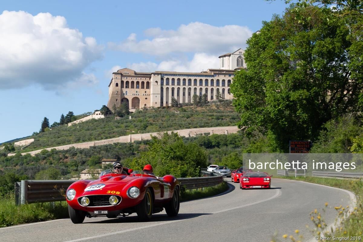 Mille Miglia 2019