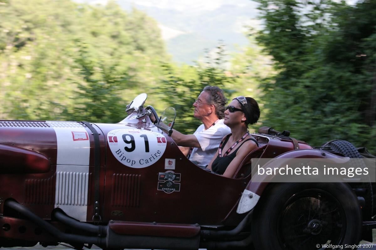 Mille Miglia 2007