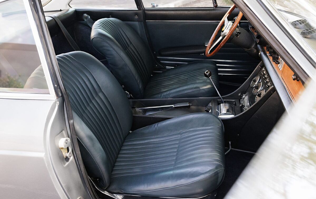Gooding Christie’s Pebble Beach Auctions