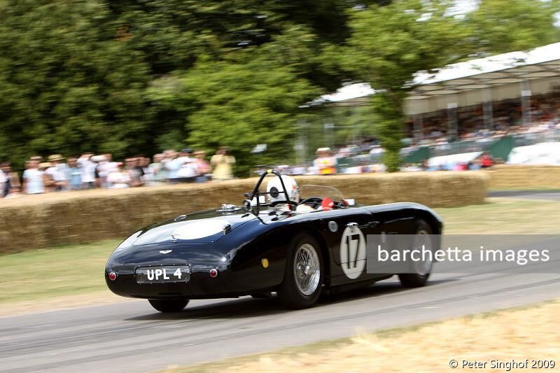 Goodwood Festival of Speed 2009

