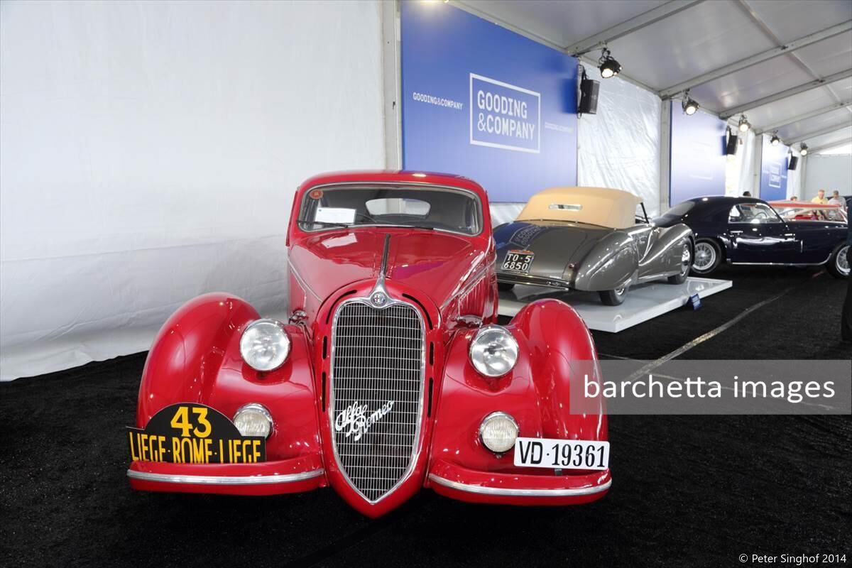 Gooding&Comapany Monterey Auction 2014