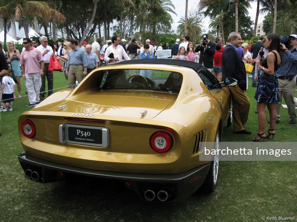 Cavallino Classic XIX