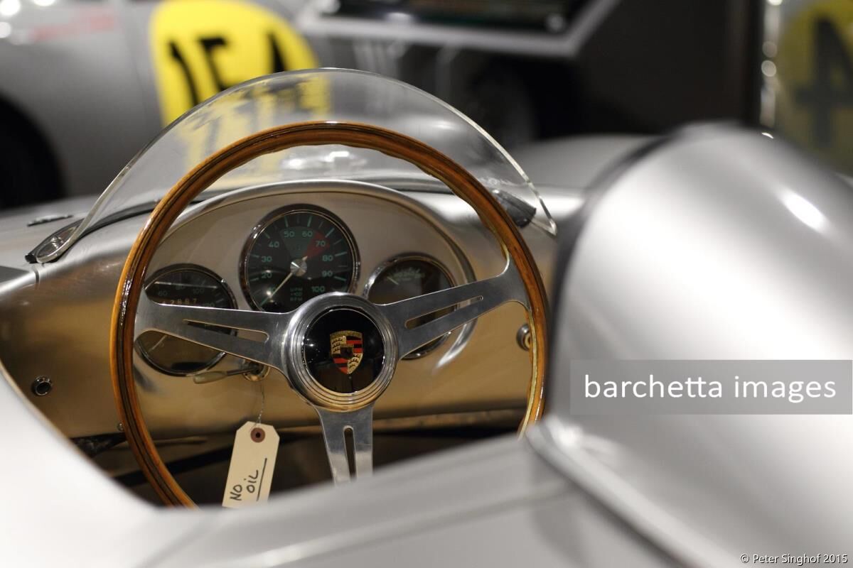 The Revs Institute of Automotive Research 2015