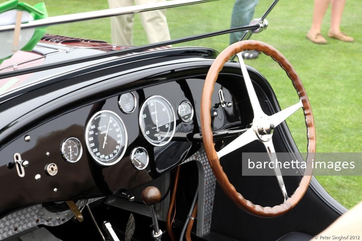 Pebble Beach Concours d´Elegance 2012