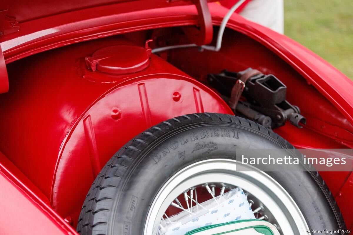 Pebble Beach ... Tour & Concours d'Elegance