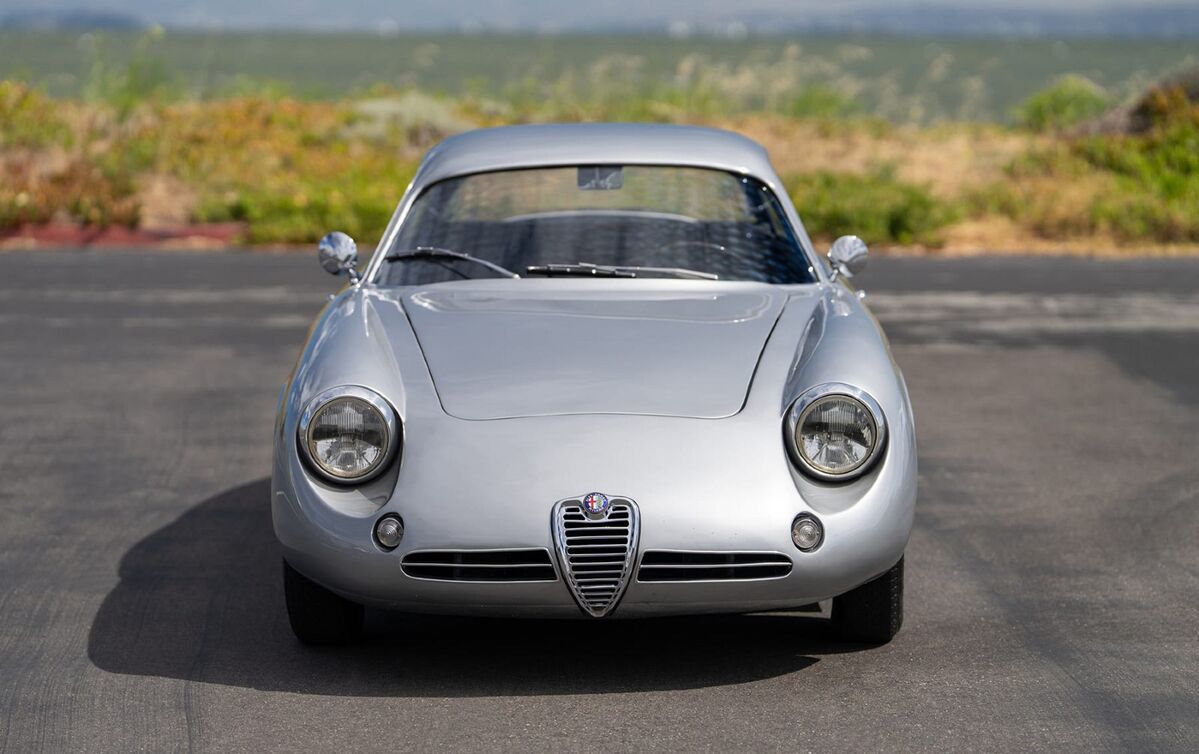 Gooding Christie’s Pebble Beach Auctions