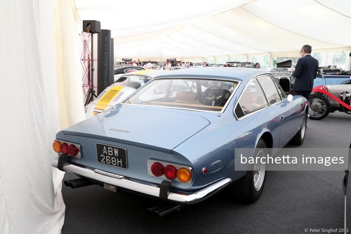 Bonhams Goodwood Festival of Speed Sale 2013