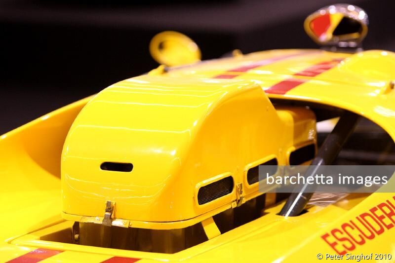 Ferrari 512 S/M s/n 1002