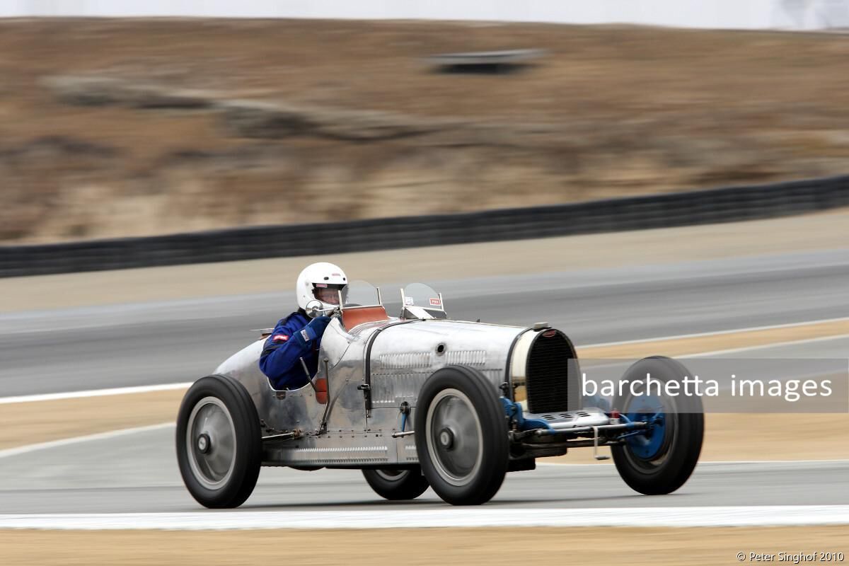 Rolex Monterey Motorsports Reunion 2010