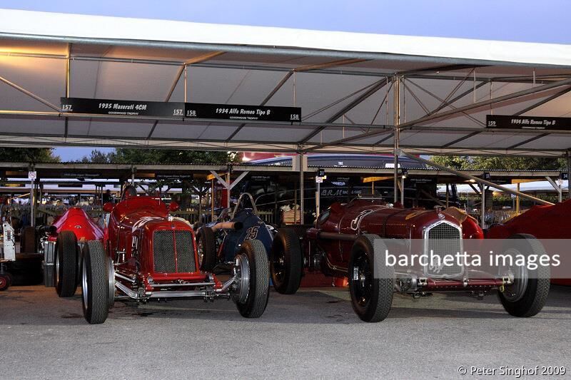 Goodwood Revival 2009
