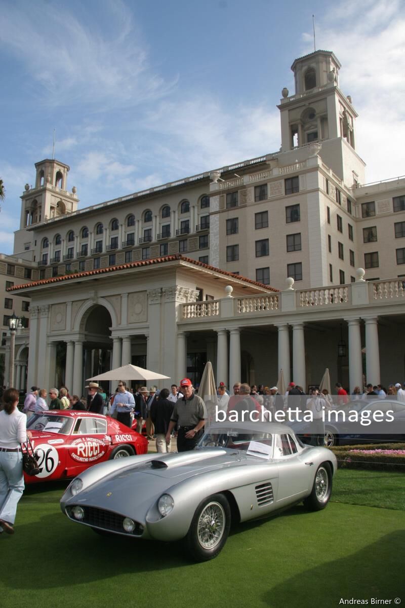 375 MM Berlinetta Speciale Scaglietti s/n 0402AM
