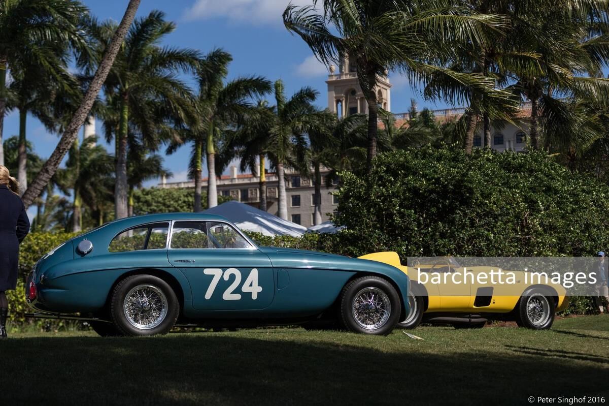 Cavallino Classic 2016