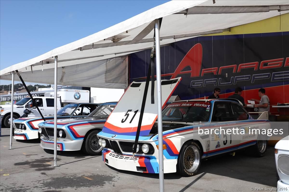 Rolex Monterey Motorsports Reunion 2016