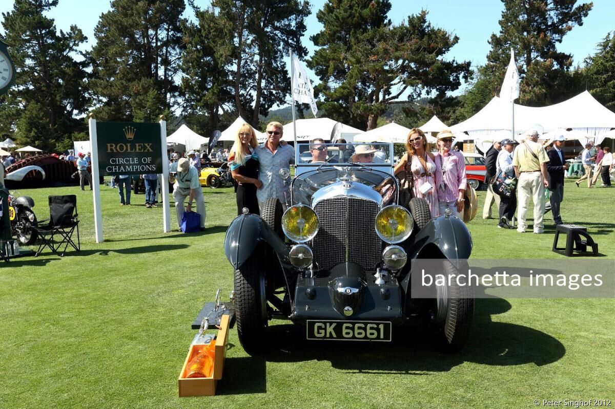The Quail - A Motorsport Gathering 2012