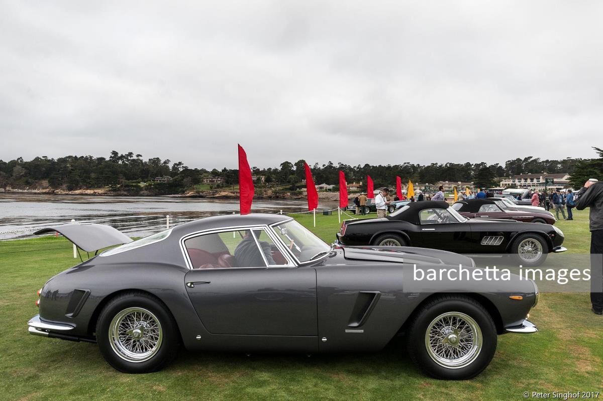 Pebble Beach Concours d´Elegance 2017