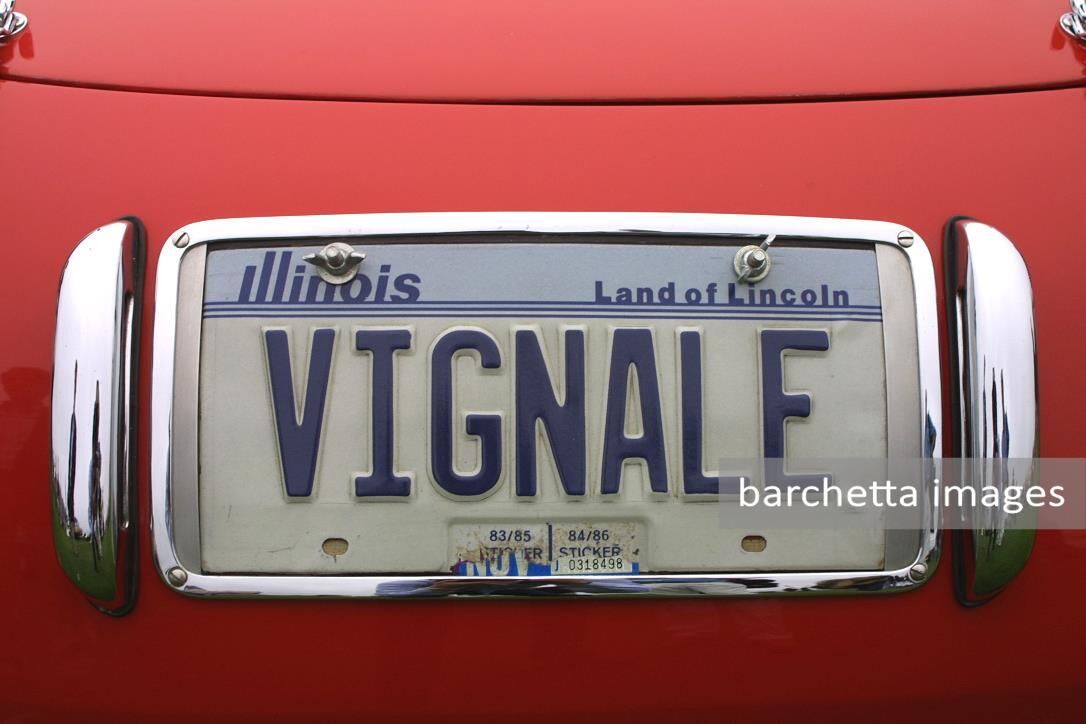 Ferrari 250 MM Vignale Spyder s/n 0348MM 