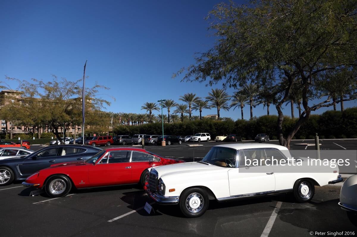 Bonhams Scottsdale Sale 2016