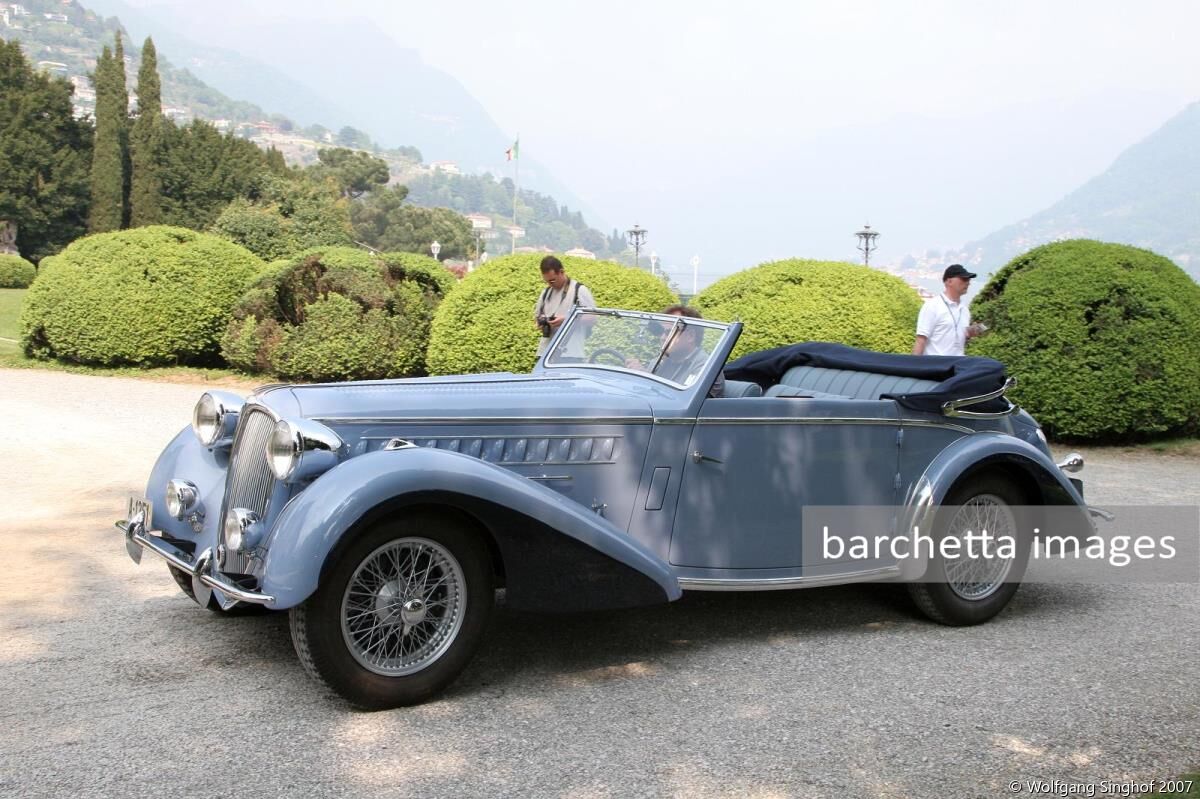 044 Delahaye 135 MS Cabriolet by Chapron