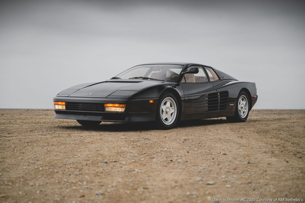 RM Sotheby's Arizona 2026