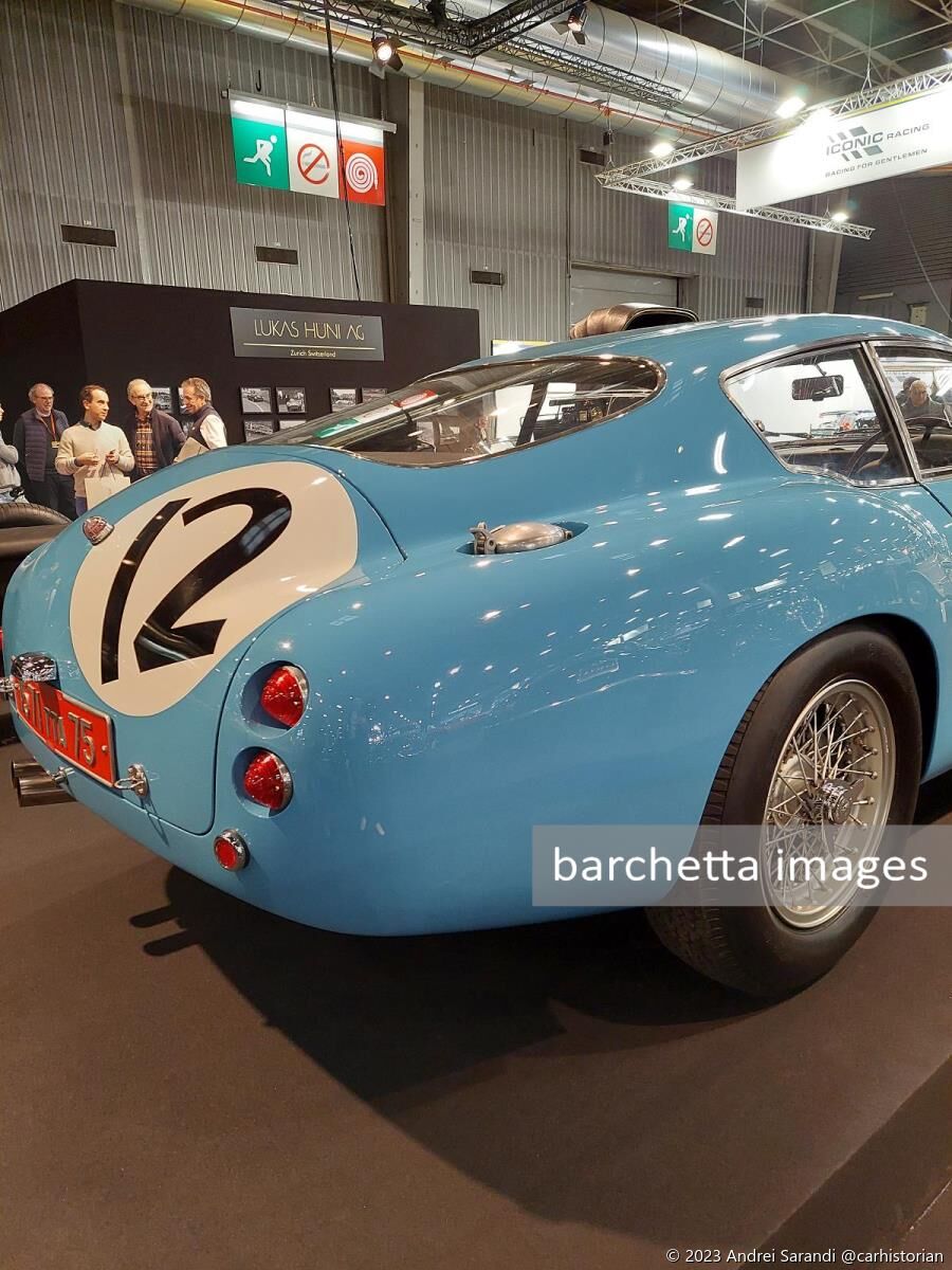 Retromobile Paris 2023