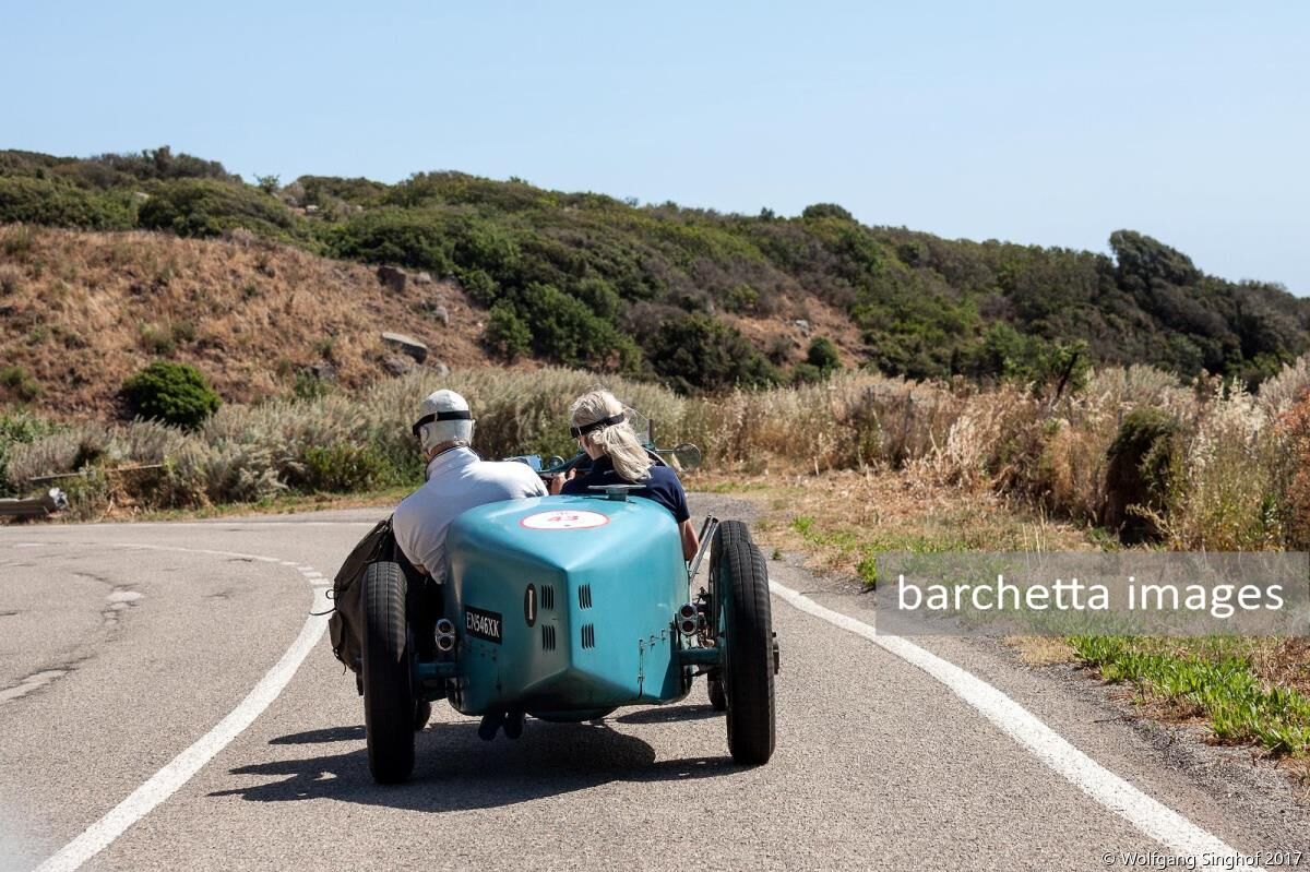 International Bugatti Meeting Sardinia 2017