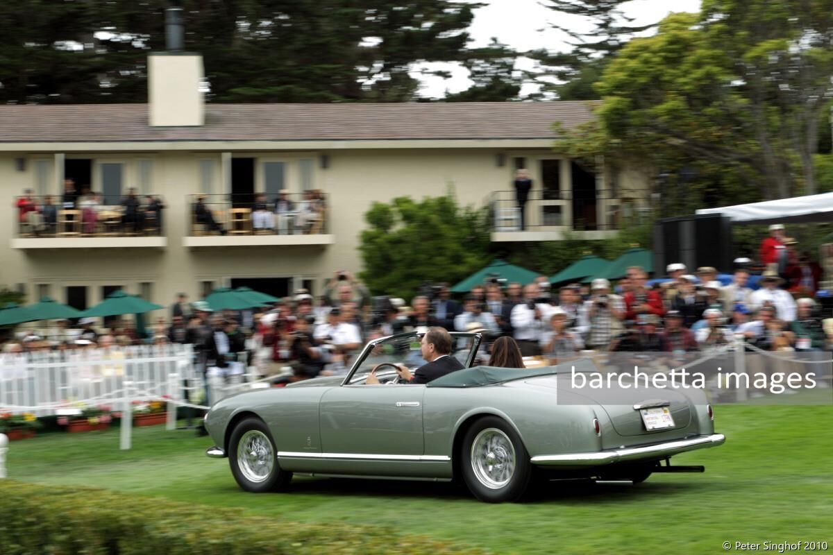 Pebble Beach Concours d´Elegance 2010