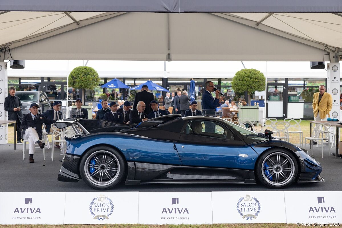 Salon Privé 2026