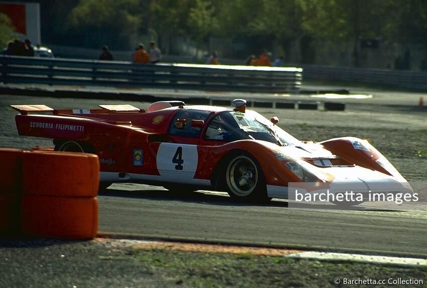 '97 Ferrari Shell Historic Challenge  - Enna Pergusa