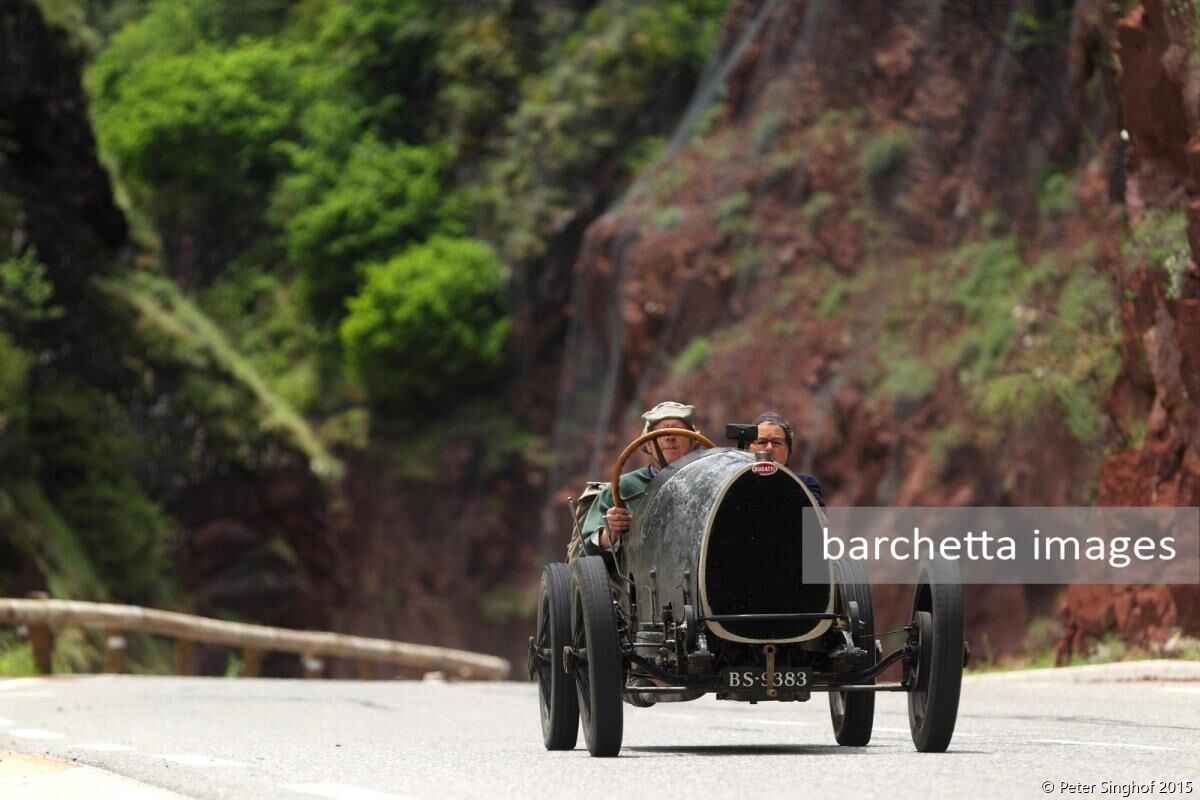 International Bugatti Meeting 2015