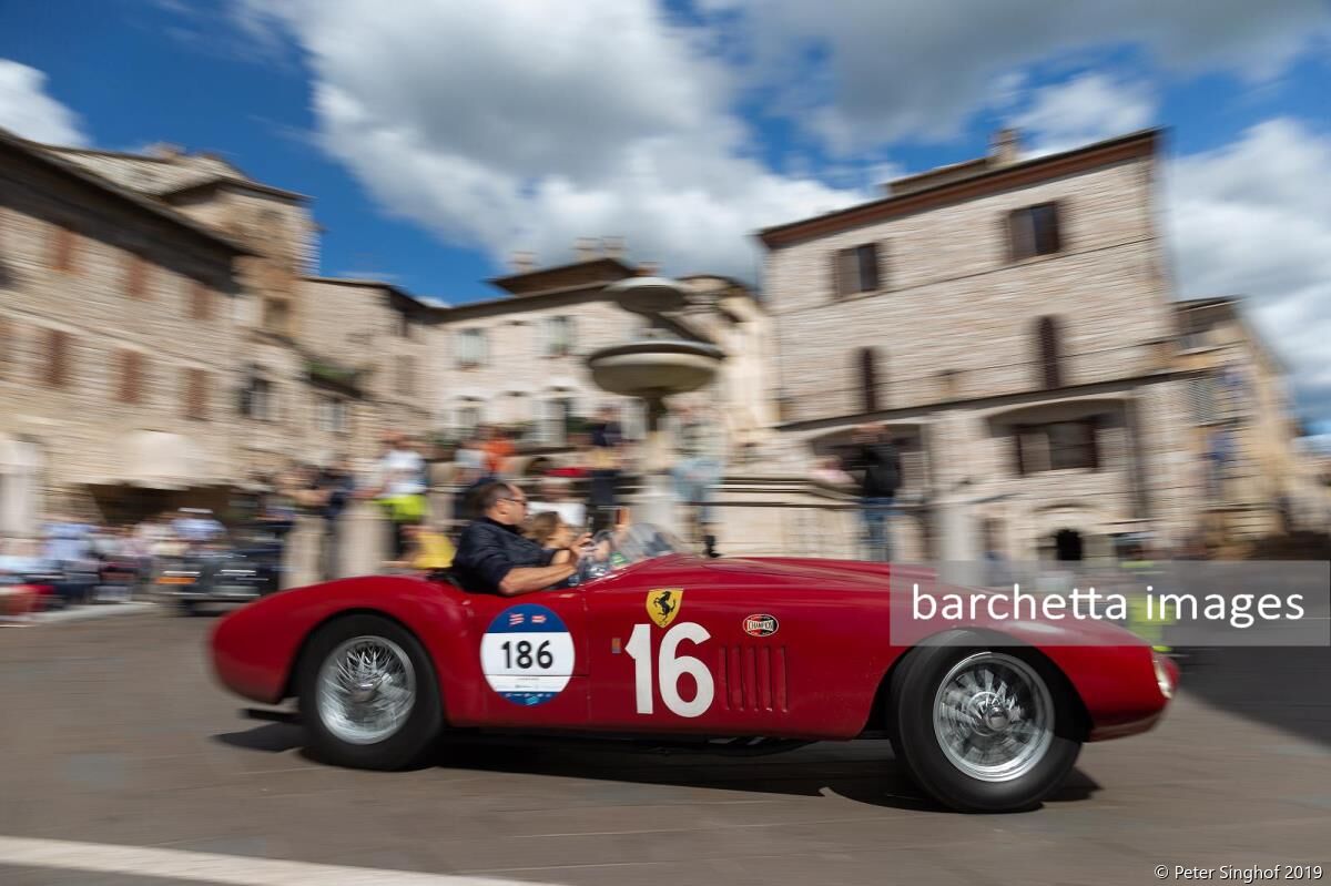 Mille Miglia 2019
