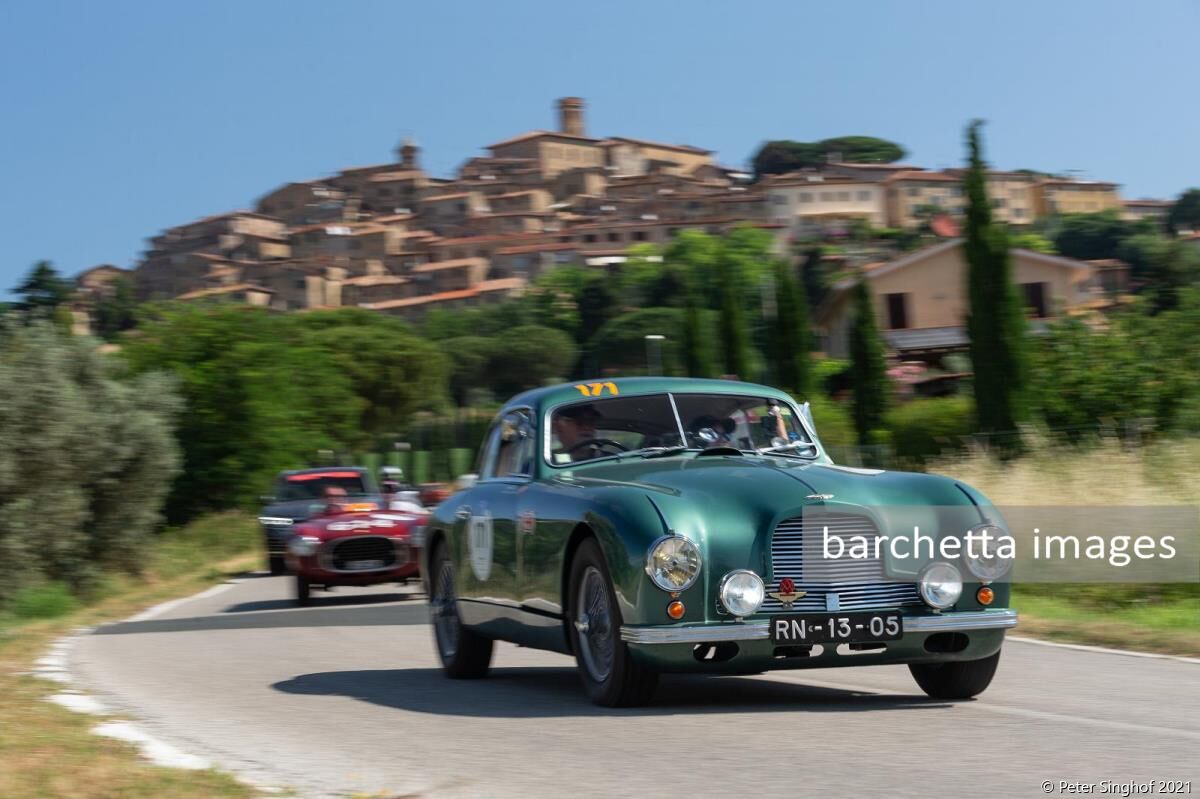 Mille Miglia 2021