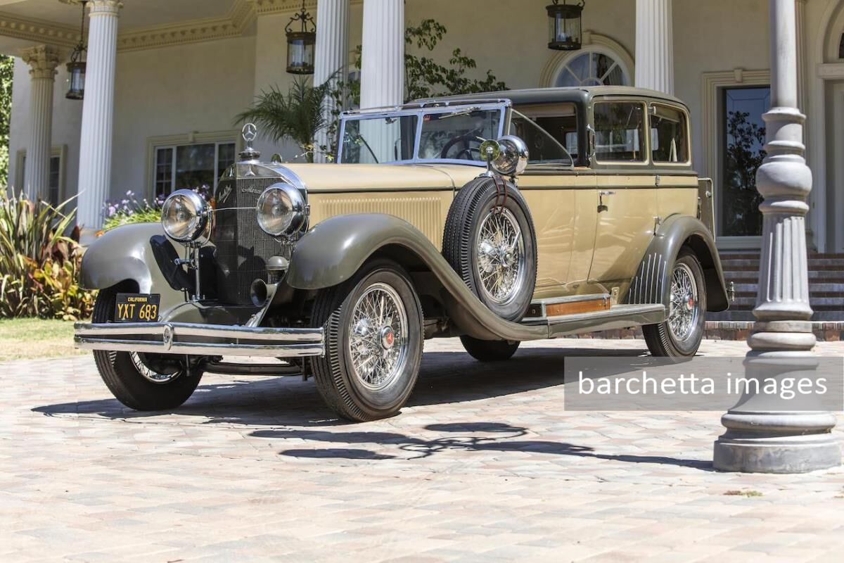 Bonhams Quail Motorcar Auction