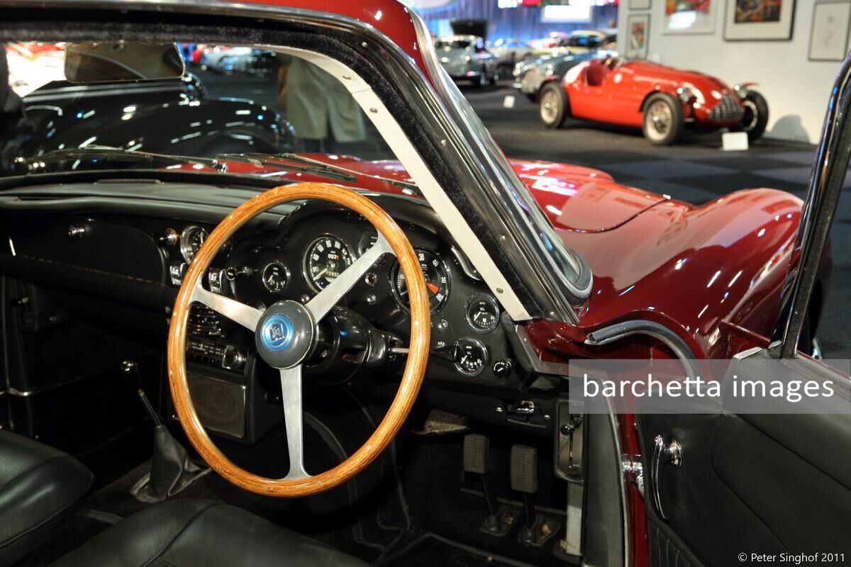 RM Auction 2011 - Automobiles of London