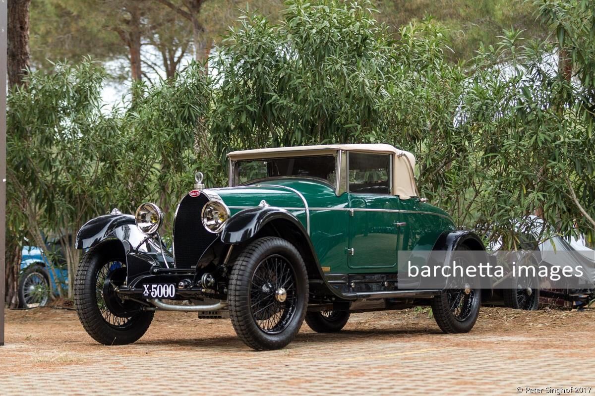 International Bugatti Meeting Sardinia 2017