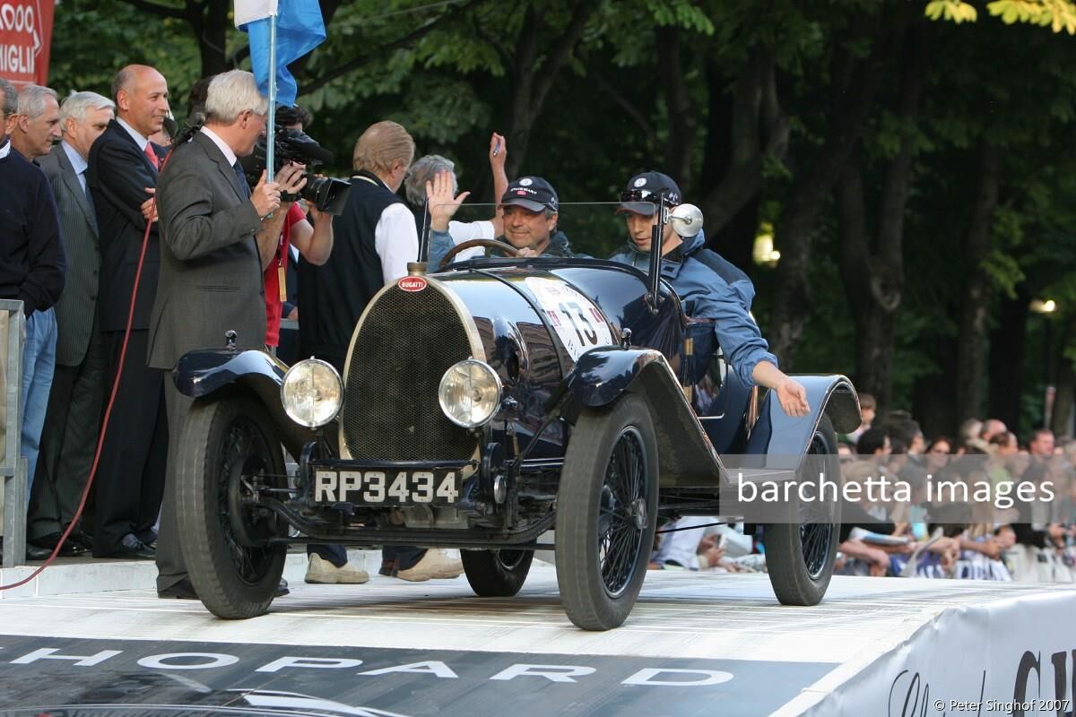 Mille Miglia 2007
