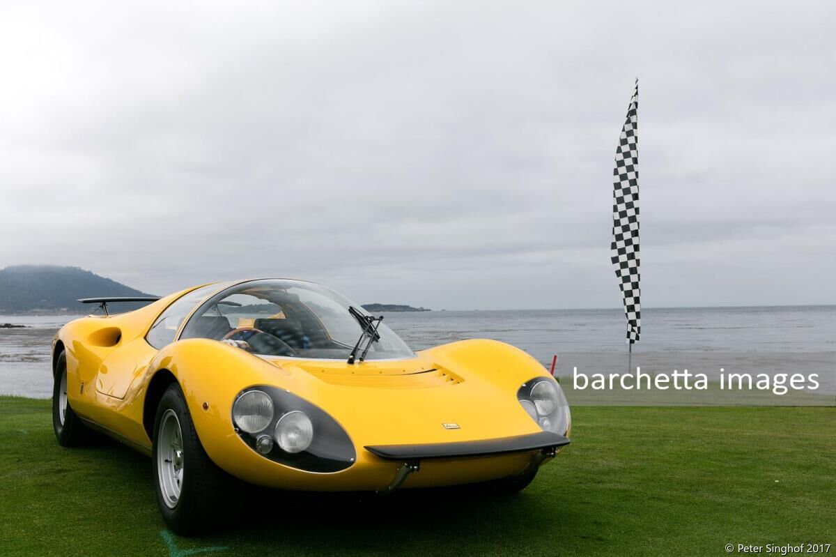 Pebble Beach Concours d´Elegance 2017