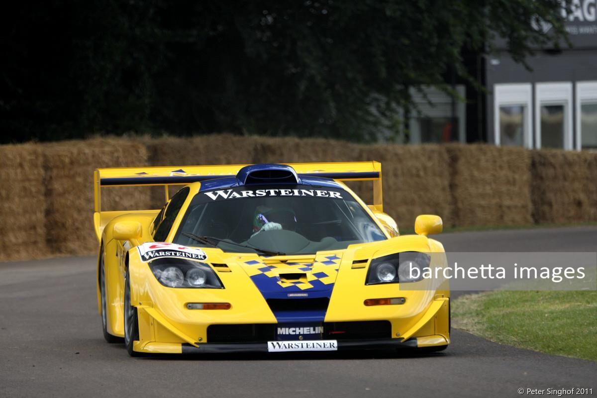 Goodwood Festival of Speed 2011