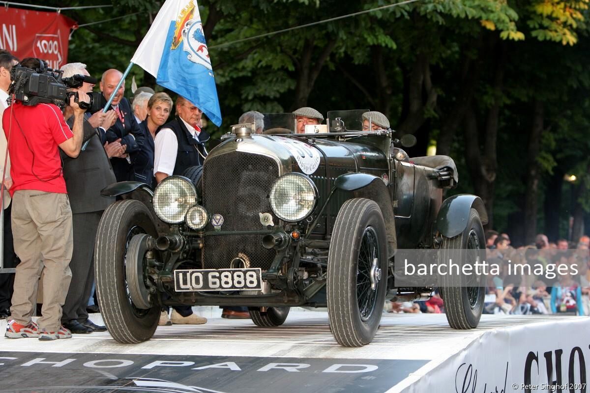 Mille Miglia 2007