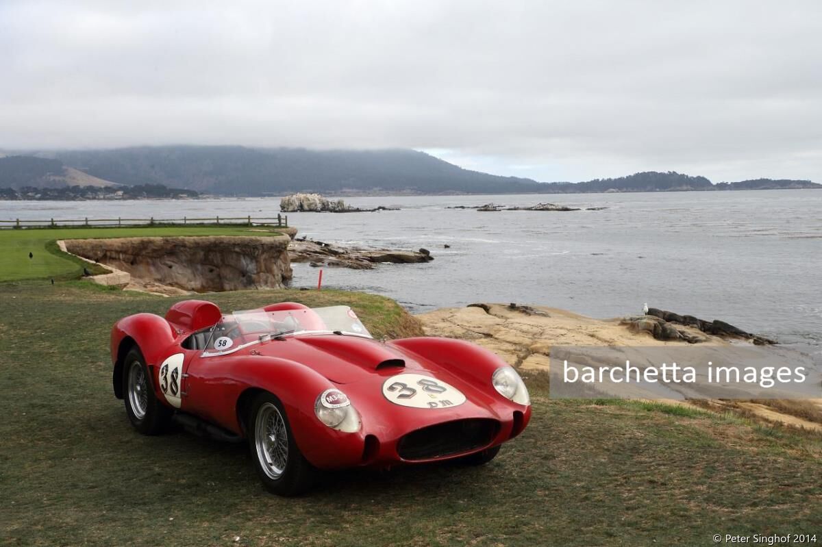 Pebble Beach Concours d´Elegance 2014