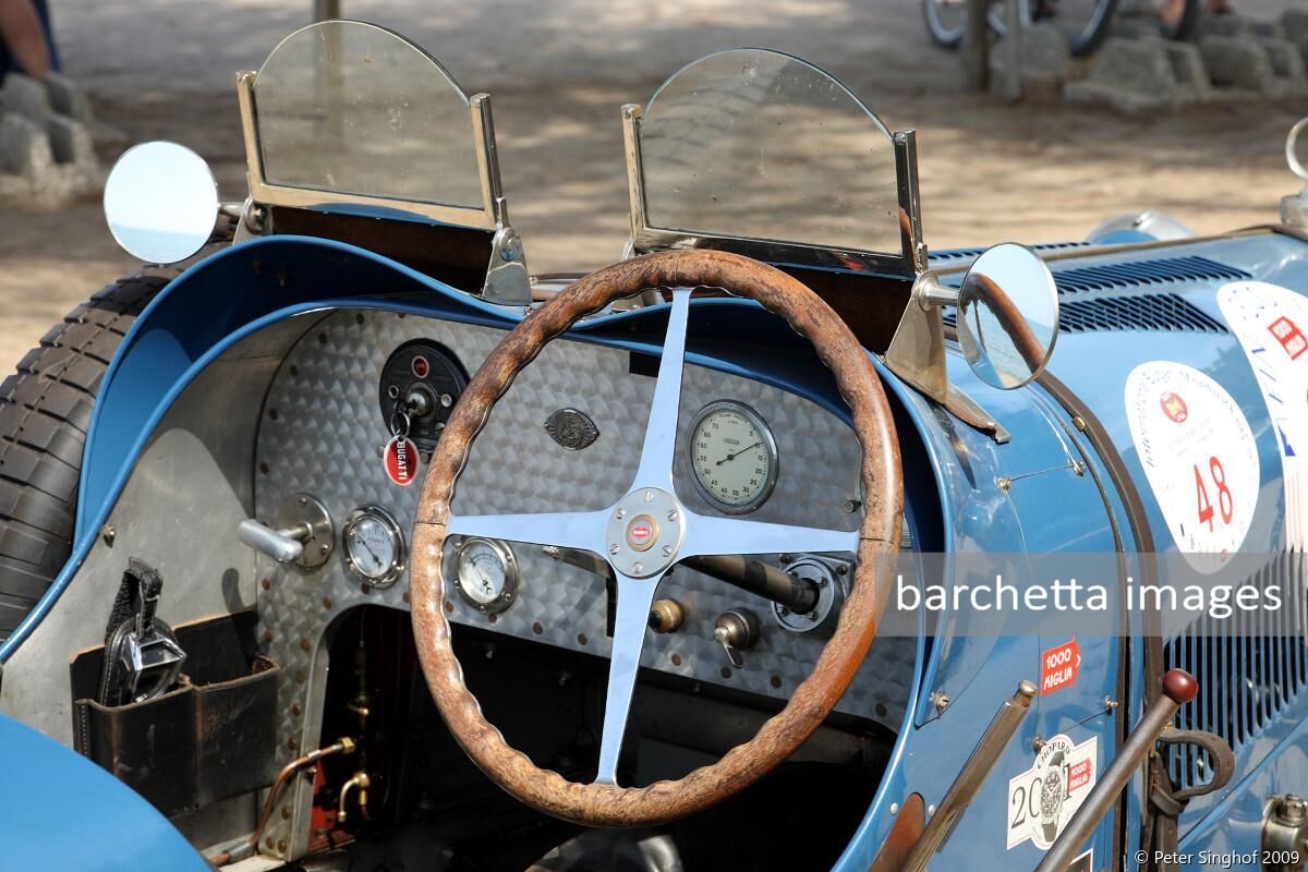 International Bugatti Meeting 2009