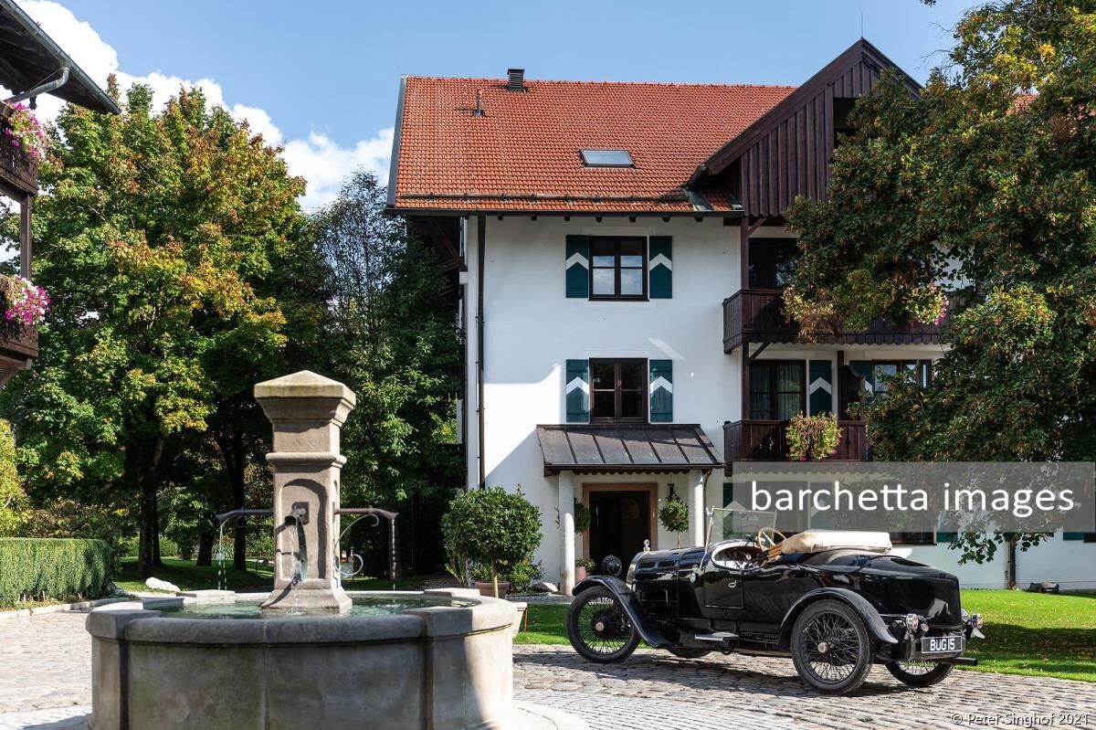 International Bugatti Meeting Germany