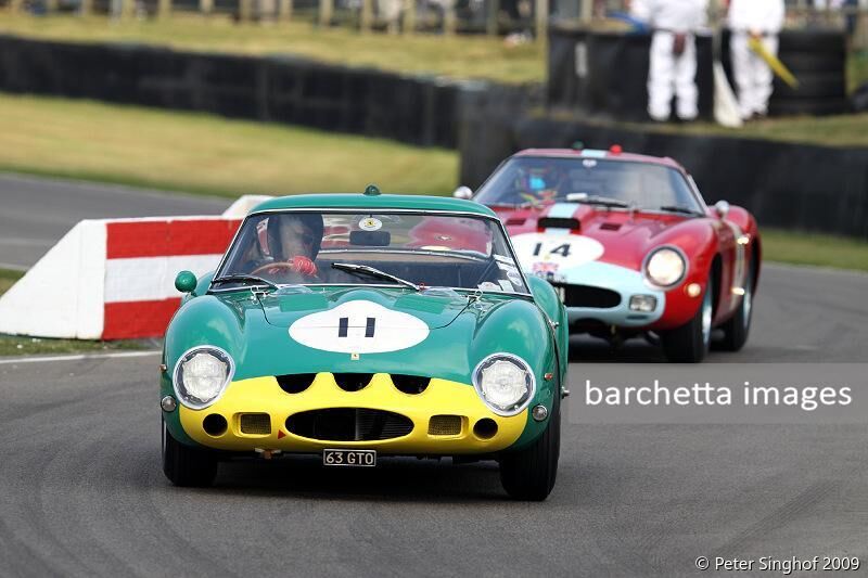 Goodwood Revival 2009