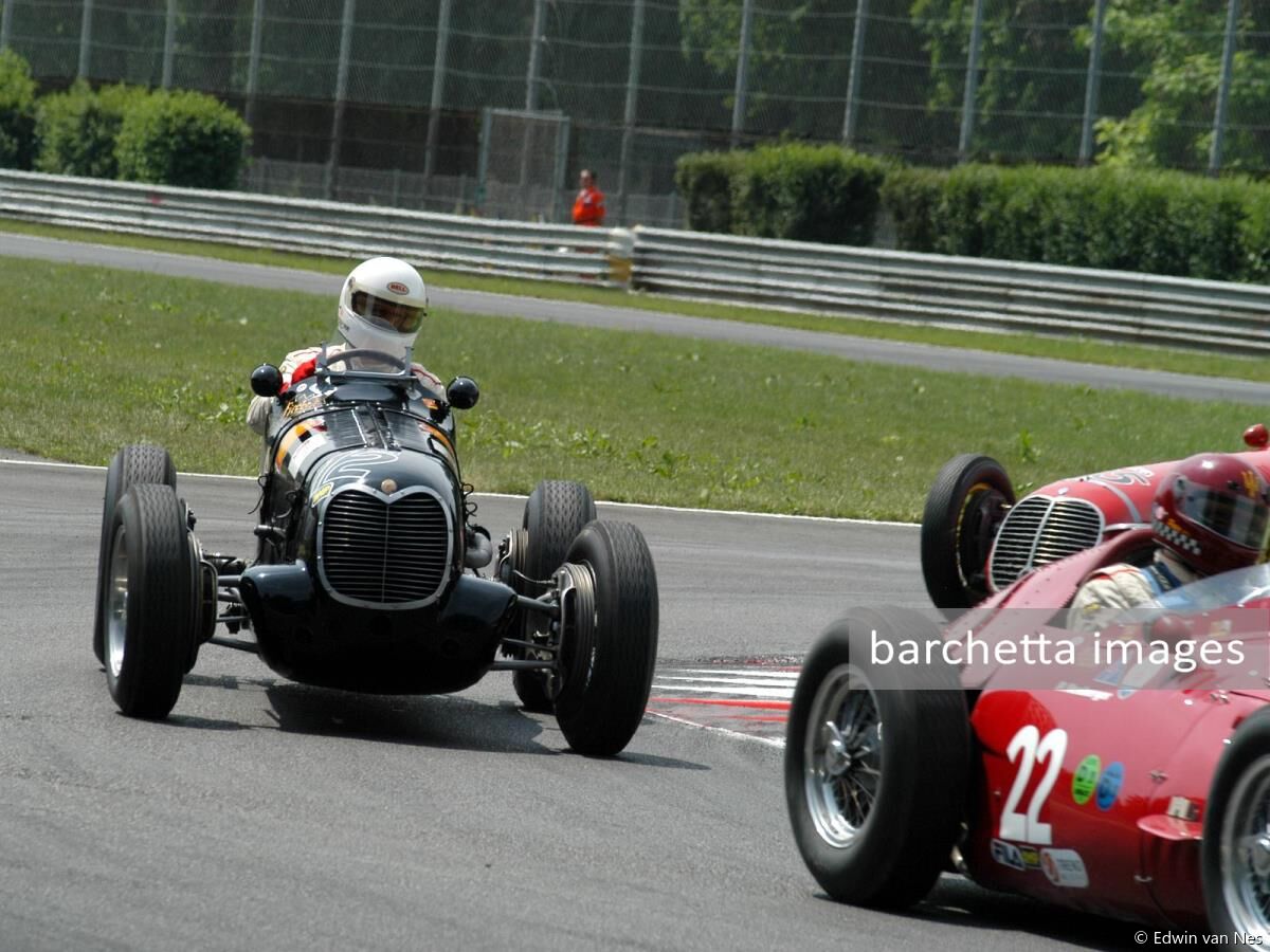 Maserati Tipo 6 CM, s/n 1547