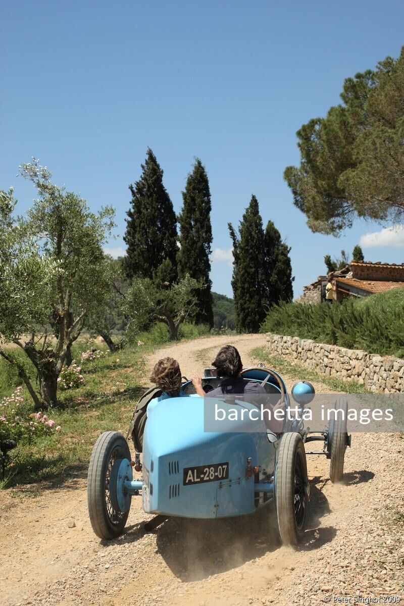 International Bugatti Meeting 2009