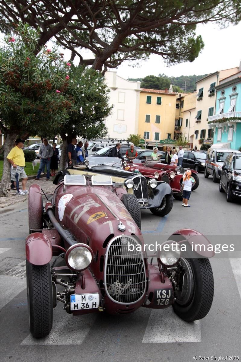 8C´s in Europe - Tuscany