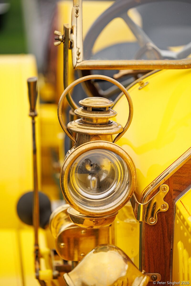 Pebble Beach Concours d´Elegance 2026