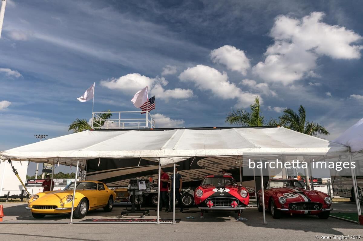 Cavallino Classic 2017