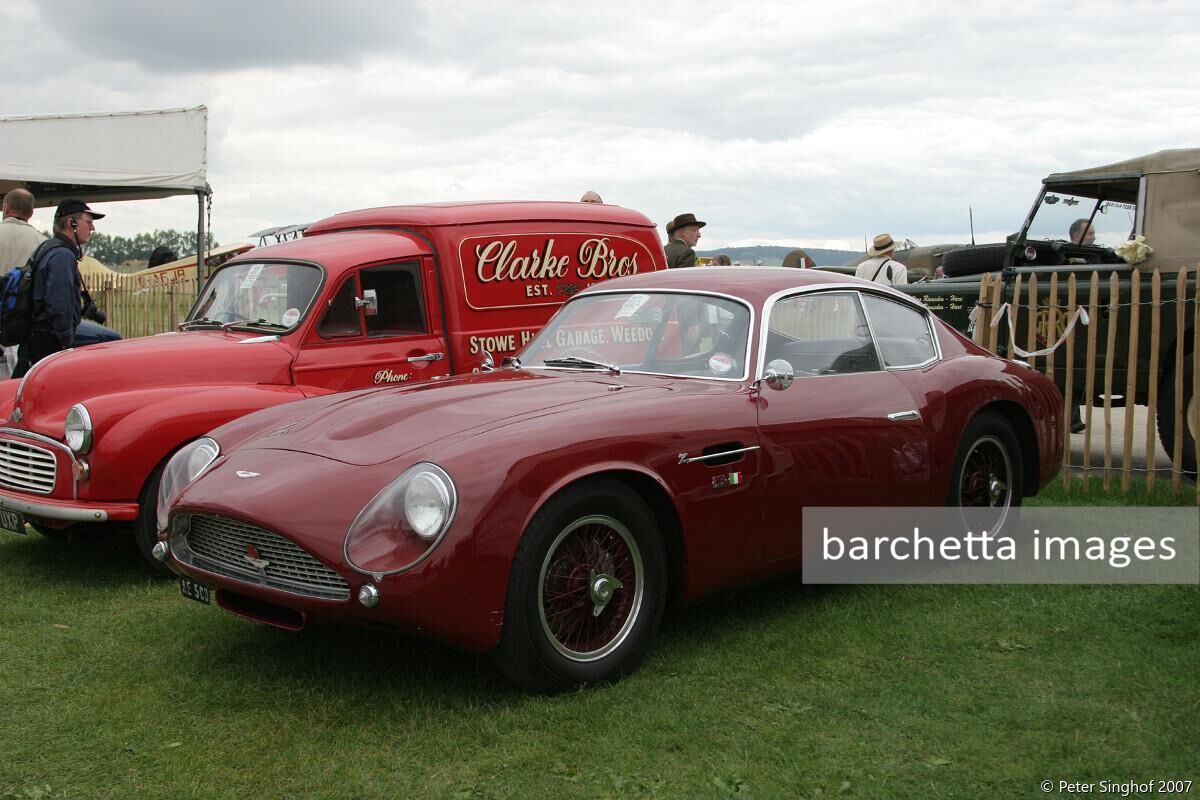 Goodwood Revival 2007